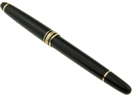 Montblanc Meisterstück Rollerball No.163 Classique Gold Coated