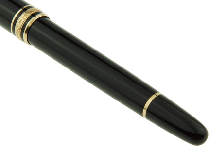 Montblanc Meisterstück Rollerball No.163 Classique Gold Coated