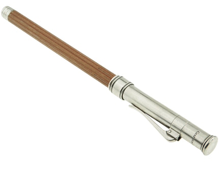 Graf von Faber-Castell Perfekter Bleistift Braun Silber
