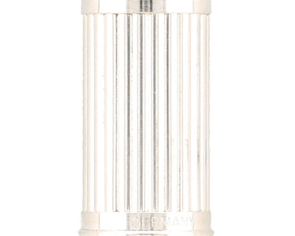 Graf von Faber-Castell kleiner Bleistiftanspitzer Silber