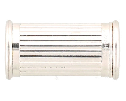 Graf von Faber-Castell kleiner Bleistiftanspitzer Silber