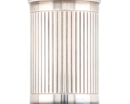 Graf von Faber-Castell Großer Bleistiftanspitzer Silber