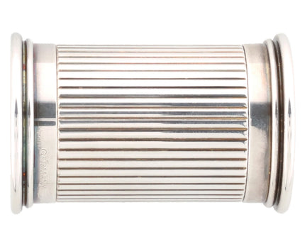 Graf von Faber-Castell Großer Bleistiftanspitzer Silber