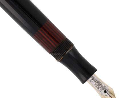 Montblanc Meisterstück Füller No.142G - Vintage Zelluloid