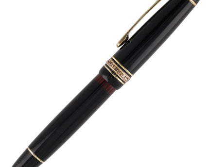 Montblanc Meisterstück Füller No.142G - Vintage Zelluloid