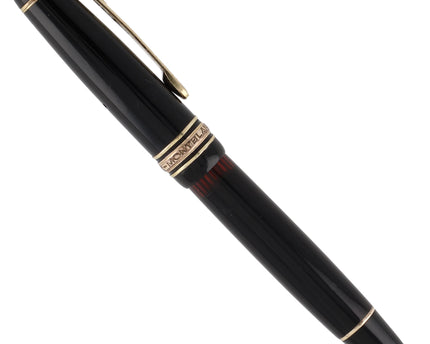 Montblanc Meisterstück Füller No.142G - Vintage Zelluloid