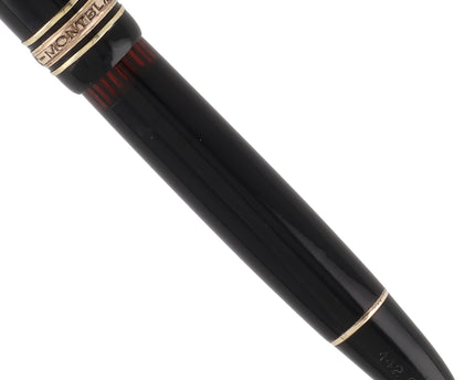 Montblanc Meisterstück Füller No.142G - Vintage Zelluloid