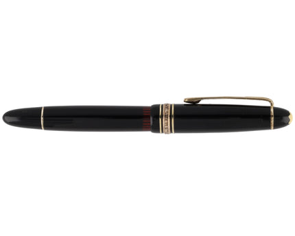 Montblanc Meisterstück Füller No.142G - Vintage Zelluloid