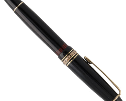 Montblanc Meisterstück Füller No.142G - Vintage Zelluloid