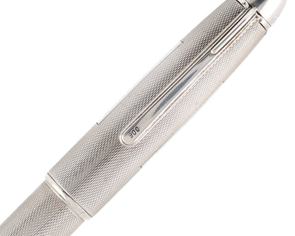 Montblanc Meisterstück Füller No.144 Classique - Vintage 900er Silber