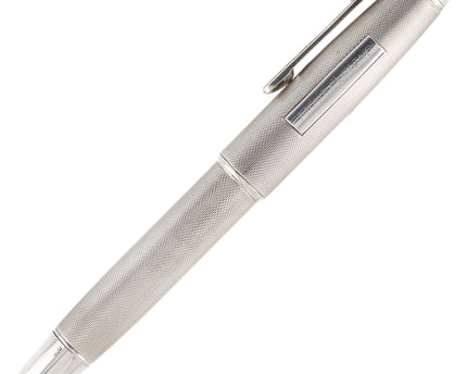 Montblanc Meisterstück Füller No.144 Classique - Vintage 900er Silber