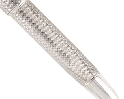 Montblanc Meisterstück Füller No.144 Classique - Vintage 900er Silber