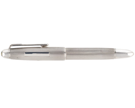 Montblanc Meisterstück Füller No.144 Classique - Vintage 900er Silber