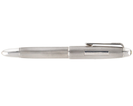 Montblanc Meisterstück Füller No.144 Classique - Vintage 900er Silber