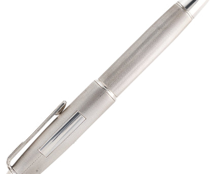 Montblanc Meisterstück Füller No.144 Classique - Vintage 900er Silber