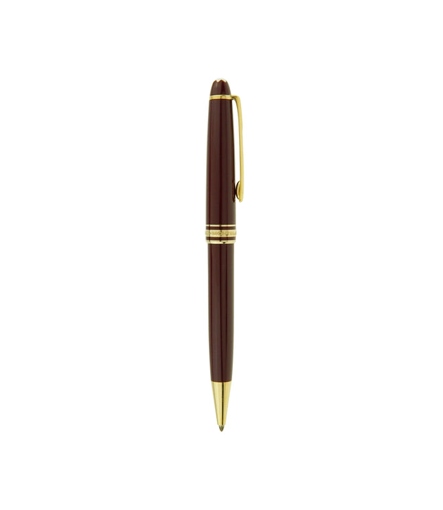 Montblanc Meisterstück Kugelschreiber No.164 Classique Bordeaux