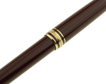 Montblanc Meisterstück Kugelschreiber No.164 Classique Bordeaux