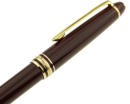 Montblanc Meisterstück Kugelschreiber No.164 Classique Bordeaux