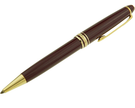 Montblanc Meisterstück Kugelschreiber No.164 Classique Bordeaux
