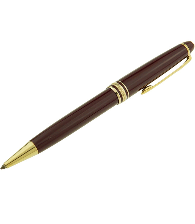 Montblanc Meisterstück Kugelschreiber No.164 Classique Bordeaux