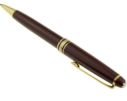 Montblanc Meisterstück Kugelschreiber No.164 Classique Bordeaux