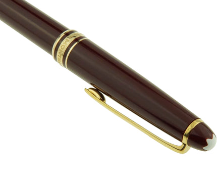 Montblanc Meisterstück Kugelschreiber No.164 Classique Bordeaux