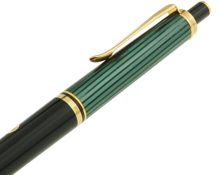 Pelikan Souverän D400 Bleistift Grün Gestreift