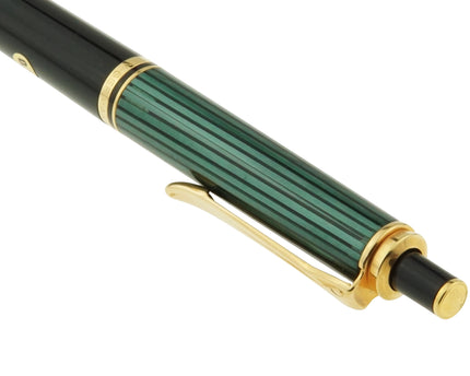 Pelikan Souverän D400 Bleistift Grün Gestreift