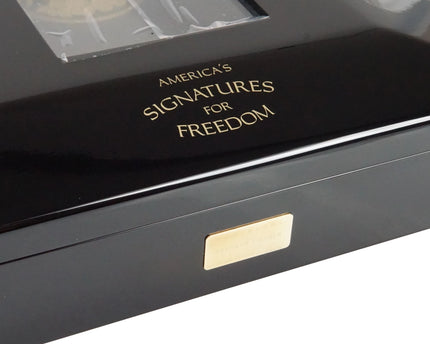 Montblanc America's Signatures for Freedom 2013 Abraham Lincoln Füller