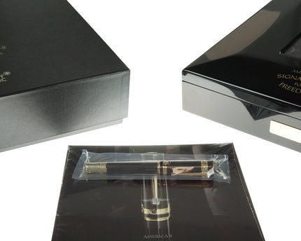 Montblanc America's Signatures for Freedom 2013 Abraham Lincoln Füller