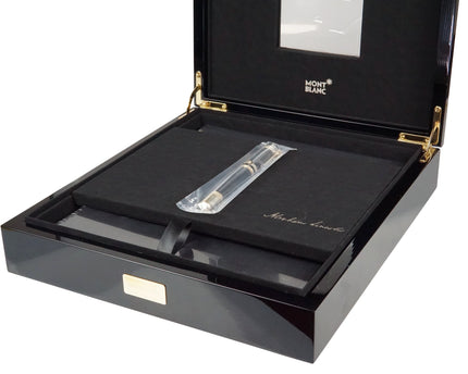 Montblanc America's Signatures for Freedom 2013 Abraham Lincoln Füller