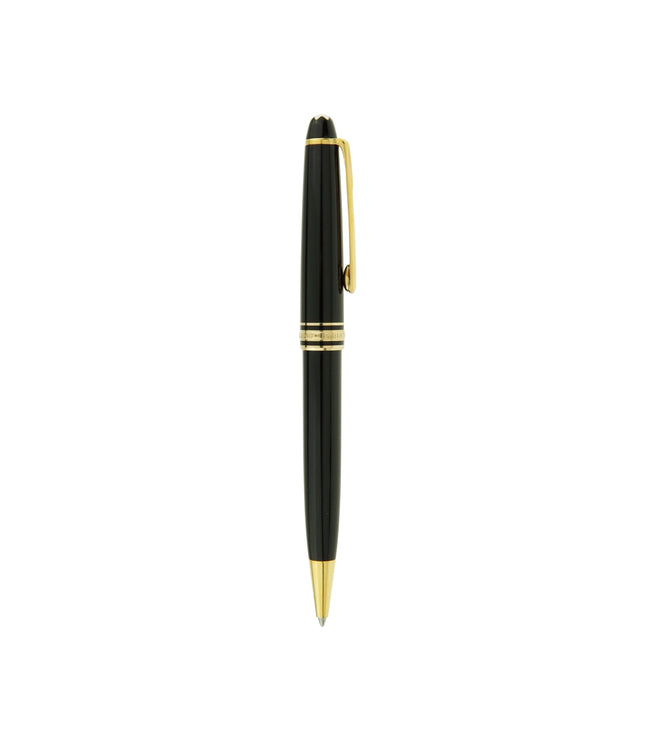 Montblanc Meisterstück Kugelschreiber No.164 Classique Gold Coated