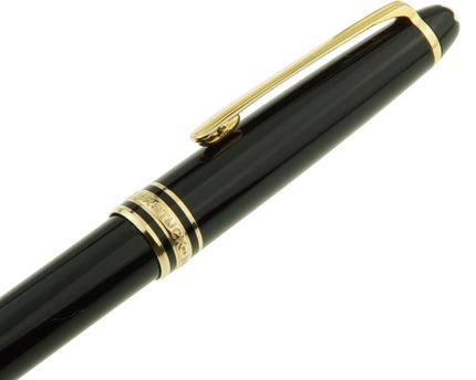 Montblanc Meisterstück Kugelschreiber No.164 Classique Gold Coated