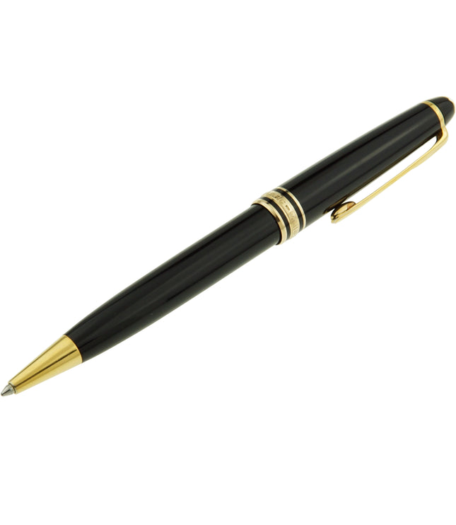 Montblanc Meisterstück Kugelschreiber No.164 Classique Gold Coated