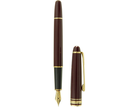 Montblanc Meisterstück Füller No.144 Classique Bordeaux