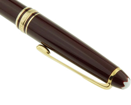 Montblanc Meisterstück Füller No.144 Classique Bordeaux