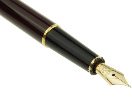 Montblanc Meisterstück Füller No.144 Classique Bordeaux