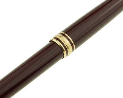 Montblanc Meisterstück Füller No.144 Classique Bordeaux