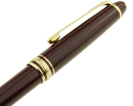 Montblanc Meisterstück Füller No.144 Classique Bordeaux