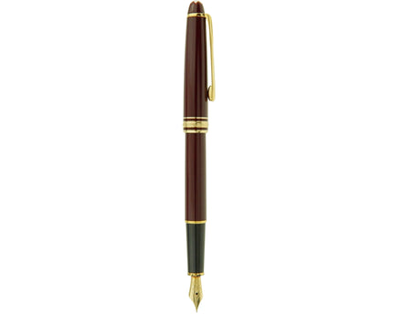 Montblanc Meisterstück Füller No.144 Classique Bordeaux