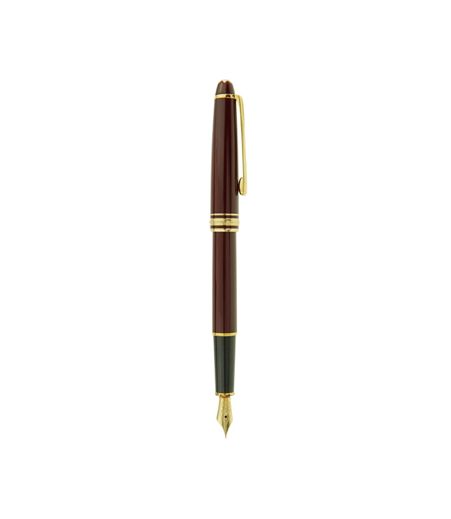 Montblanc Meisterstück Füller No.144 Classique Bordeaux