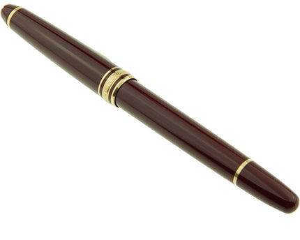 Montblanc Meisterstück Füller No.144 Classique Bordeaux