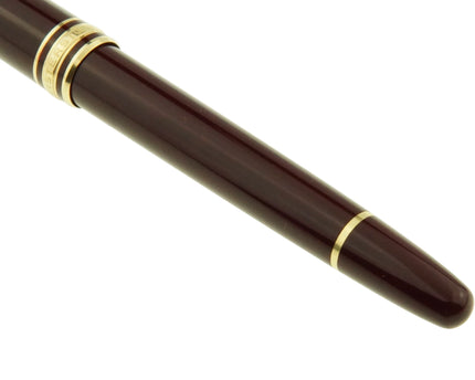 Montblanc Meisterstück Füller No.144 Classique Bordeaux