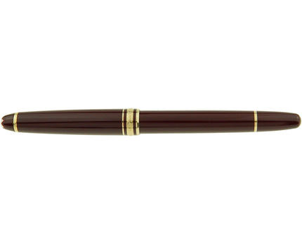 Montblanc Meisterstück Füller No.144 Classique Bordeaux