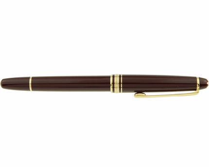 Montblanc Meisterstück Füller No.144 Classique Bordeaux
