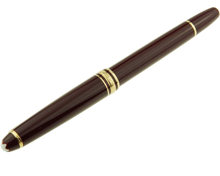 Montblanc Meisterstück Füller No.144 Classique Bordeaux