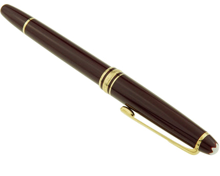 Montblanc Meisterstück Füller No.144 Classique Bordeaux