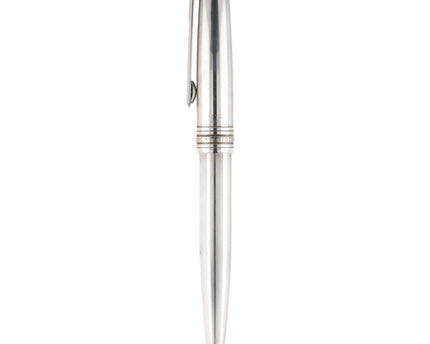 Montblanc Meisterstück Solitaire Pure Silver Kugelschreiber No.164 Classique