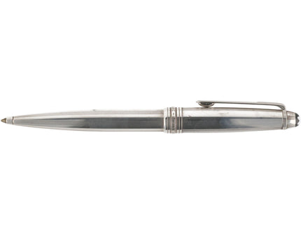 Montblanc Meisterstück Solitaire Pure Silver Kugelschreiber No.164 Classique