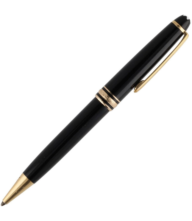 Montblanc Meisterstück Kugelschreiber No.164 Classique Gold Coated